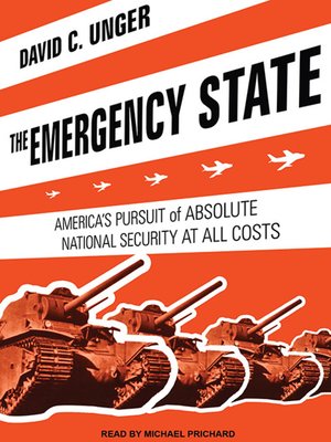 cover image of The Emergency State